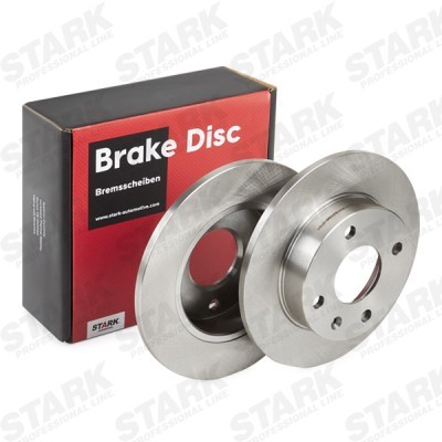 Tarcza hamulcowa Stark SKBD-0023158 SKBD-0023158 - foto 2