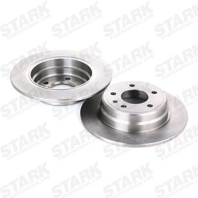 Tarcza hamulcowa Stark SKBD-0020258 SKBD-0020258 - foto 6