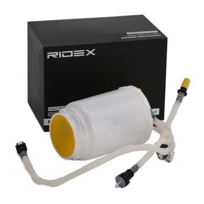 Moduł paliwowy RIDEX 1382F0124 1382F0124 - foto 2
