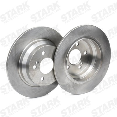 Tarcza hamulcowa Stark SKBD-0020232 SKBD-0020232 - foto 4