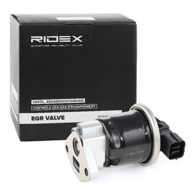 Zawór EGR RIDEX 1145E0110 1145E0110 - foto 2
