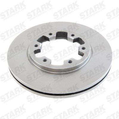 Tarcza hamulcowa Stark SKBD-0020261 SKBD-0020261 - foto 2