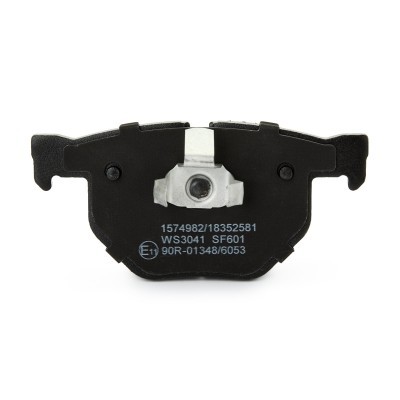 Klocki hamulcowe RIDEX 402B1902 402B1902 - foto 5