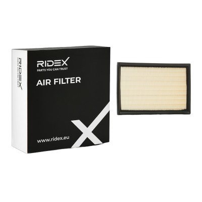 Filtr Powietrza RIDEX 8A0136 8A0136 - foto 7