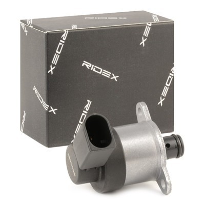 Zawór dozujący paliwo (system Common Rail) RIDEX 5655C0013 5655C0013 - foto 2