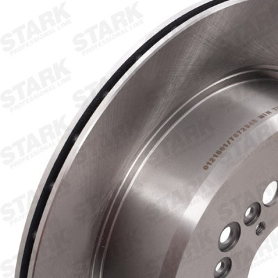 Tarcza hamulcowa Stark SKBD-0023286 SKBD-0023286 - foto 4