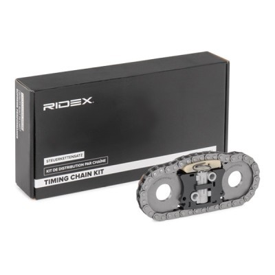 Zestaw łańcucha rozrządu RIDEX 1389T2455 1389T2455 - foto 2