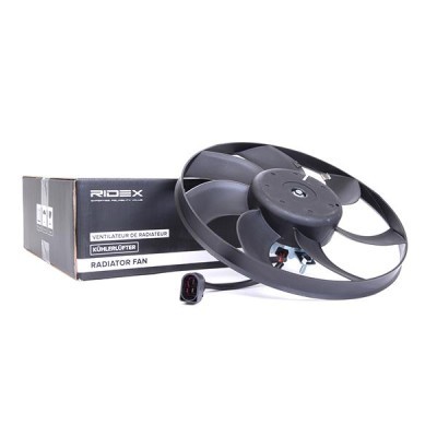 Wentylator Chłodnicy RIDEX 508R0012 508R0012 - foto 2