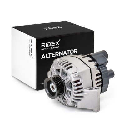 Alternator RIDEX 4G1220 4G1220 - foto 2