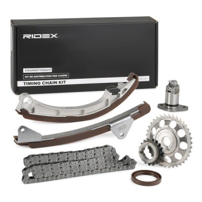 Zestaw łańcucha rozrządu RIDEX 1389T0115 1389T0115 - foto 2