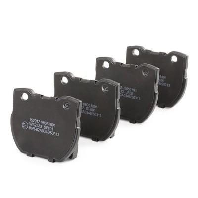Klocki hamulcowe RIDEX 402B0882 402B0882 - foto 4