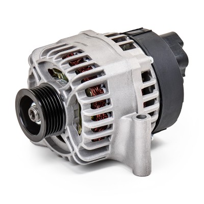 Alternator RIDEX 4G1424 4G1424 - foto 3