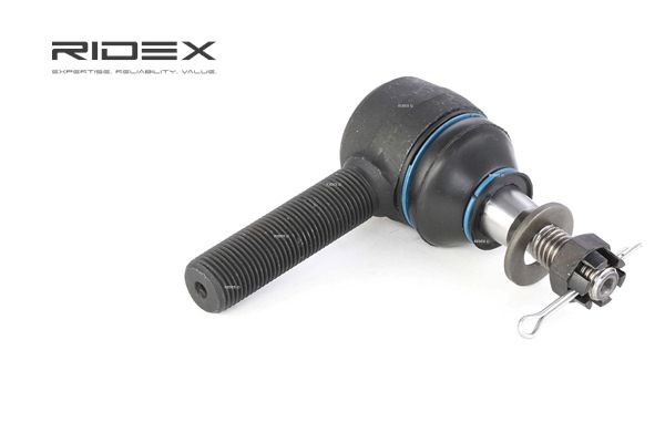 Końcówka drążka kierowniczego RIDEX 914T0173 914T0173 - foto 1