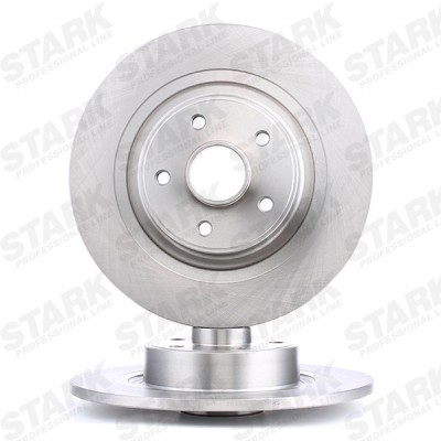 Tarcza hamulcowa Stark SKBD-0022100 SKBD-0022100 - foto 2
