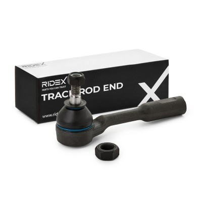 Końcówka drążka kierowniczego RIDEX 914T1122 914T1122 - foto 1