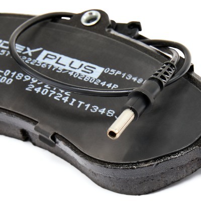 Klocki hamulcowe RIDEX 402B0244P 402B0244P - foto 6