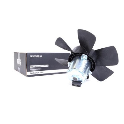Wentylator Chłodnicy RIDEX 508R0009 508R0009 - foto 4