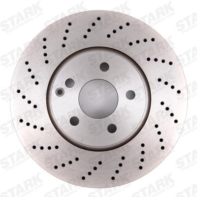 Tarcza hamulcowa Stark SKBD-0022242 SKBD-0022242 - foto 3