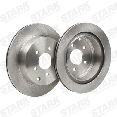 Tarcza hamulcowa Stark SKBD-0023244 SKBD-0023244 - foto 3