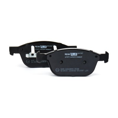 Klocki hamulcowe RIDEX 402B0527P 402B0527P - foto 5