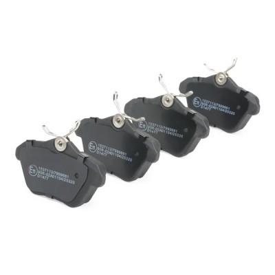 Klocki hamulcowe RIDEX 402B0165 402B0165 - foto 4