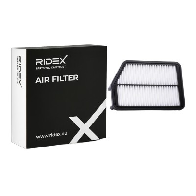 Filtr Powietrza RIDEX 8A0184 8A0184 - foto 7
