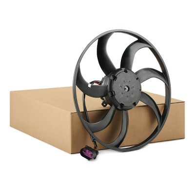 Wentylator Chłodnicy RIDEX 508R0148 508R0148 - foto 1