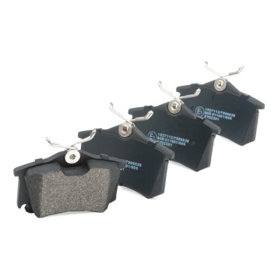 Klocki hamulcowe RIDEX 402B0364 402B0364 - foto 4