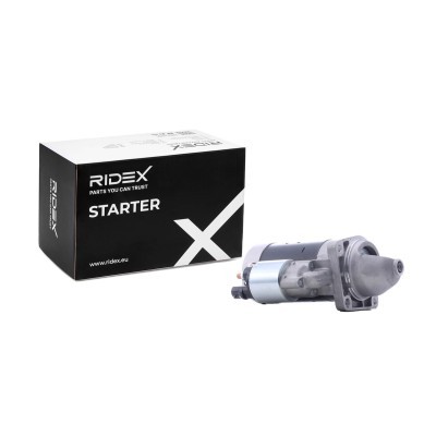 Rozrusznik RIDEX 2S0357 2S0357 - foto 2