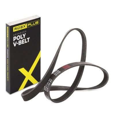 Pasek Klinowy Wielorowkowy RIDEX 305P0501P 305P0501P - foto 2