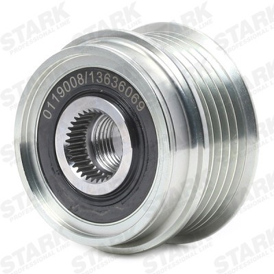 Alternator – sprzęgło jednokierunkowe Stark SKFC-1210049 SKFC-1210049 - foto 3