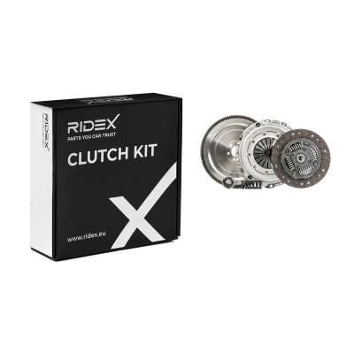 Zestaw Sprzęgła RIDEX 479C0020 479C0020 - foto 2