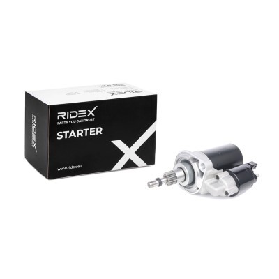 Rozrusznik RIDEX 2S0054 2S0054 - foto 2