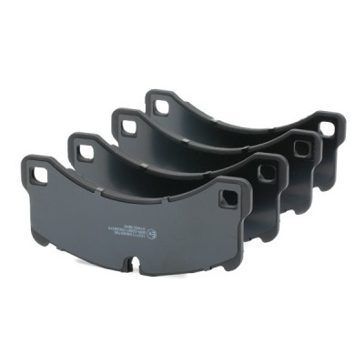 Klocki hamulcowe RIDEX 402B0694 402B0694 - foto 4