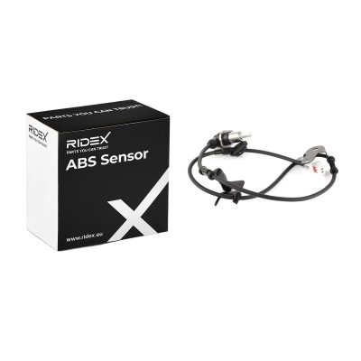 Czujnik ABS RIDEX 412W0219 412W0219 - foto 2