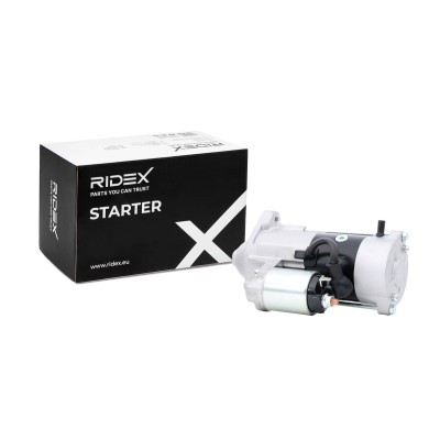 Rozrusznik RIDEX 2S0027 2S0027 - foto 2