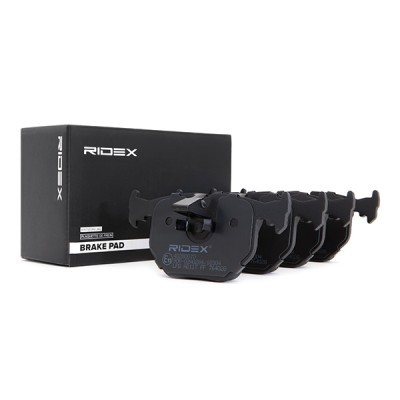 Klocki hamulcowe RIDEX 402B0070 402B0070 - foto 4