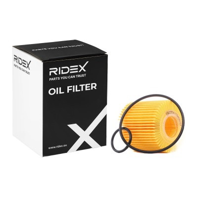 Filtr Oleju RIDEX 7O0210 7O0210 - foto 7