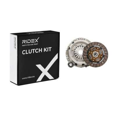 Zestaw Sprzęgła RIDEX 479C0185 479C0185 - foto 2