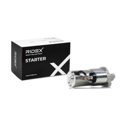 Rozrusznik RIDEX 2S0547 2S0547 - foto 2
