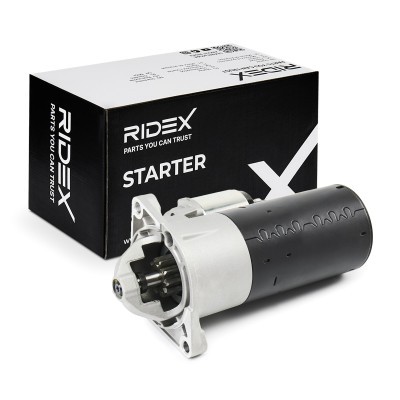 Rozrusznik RIDEX 2S0549 2S0549 - foto 2