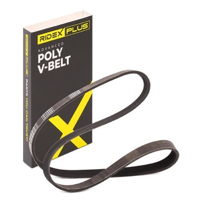 Pasek Klinowy Wielorowkowy RIDEX 305P0476P 305P0476P - foto 3