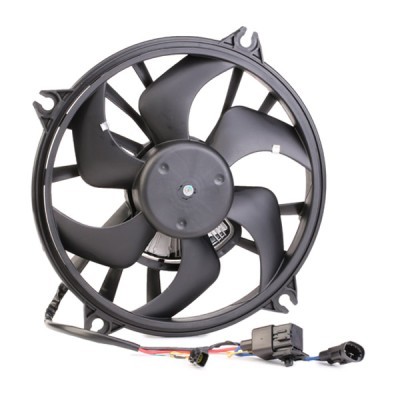 Wentylator Chłodnicy RIDEX 508R0153 508R0153 - foto 3