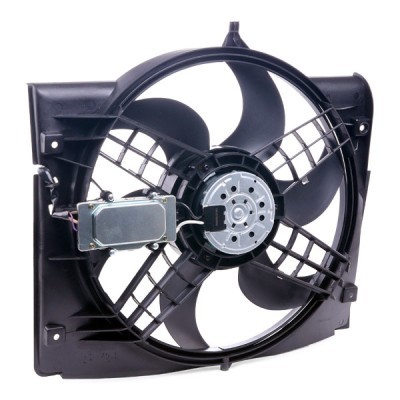 Wentylator Chłodnicy RIDEX 508R0080 508R0080 - foto 4