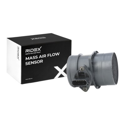 Przepływomierz Masowy Powietrza RIDEX 3926A0107 3926A0107 - foto 4