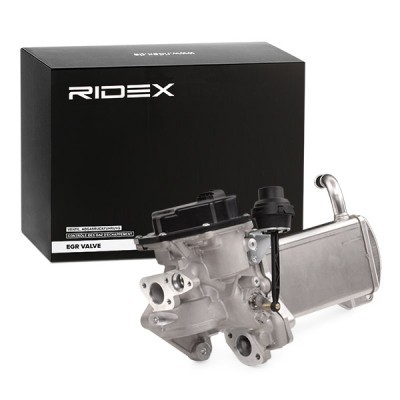 Zawór EGR RIDEX 1145E0190 1145E0190 - foto 2