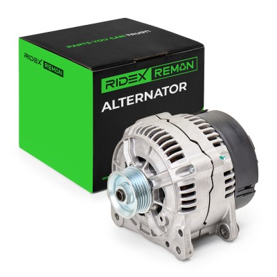 Alternator RIDEX 4G1170R 4G1170R - foto 2