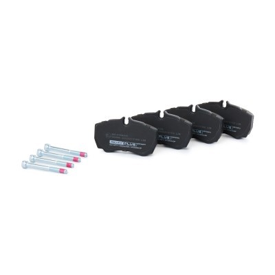 Klocki hamulcowe RIDEX 402B0865P 402B0865P - foto 3