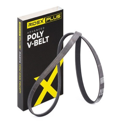 Pasek Klinowy Wielorowkowy RIDEX 305P0159P 305P0159P - foto 2