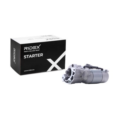 Rozrusznik RIDEX 2S0439 2S0439 - foto 2